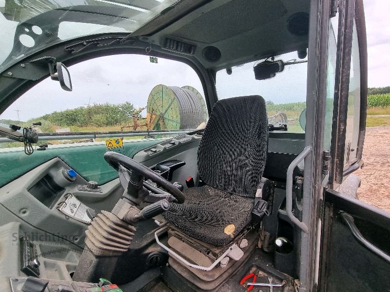 Teleskoplader типа Kramer KT557 T4, Gebrauchtmaschine в Soltau (Фотография 11)