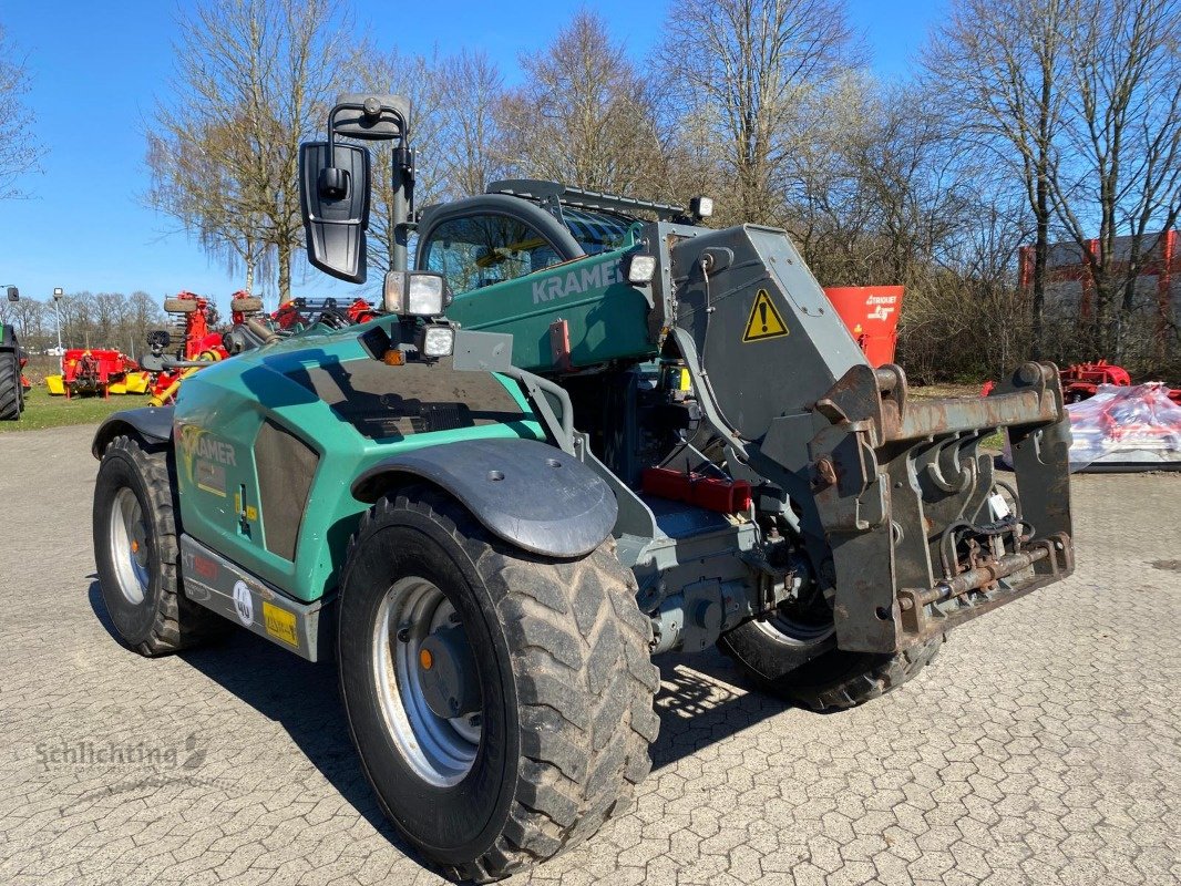 Teleskoplader типа Kramer KT557 T4, Gebrauchtmaschine в Soltau (Фотография 1)