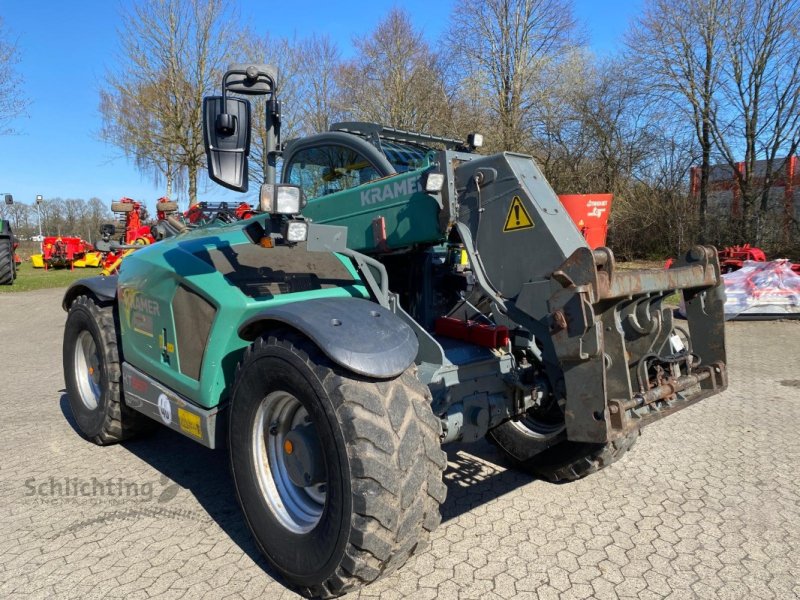 Teleskoplader типа Kramer KT557 T4, Gebrauchtmaschine в Soltau (Фотография 1)