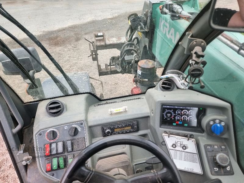 Teleskoplader типа Kramer KT557 T4, Gebrauchtmaschine в Soltau (Фотография 13)