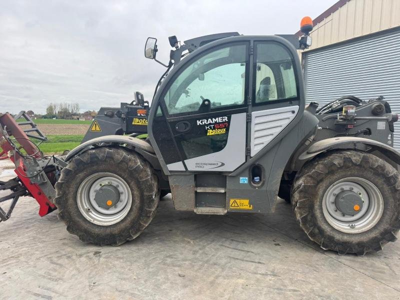 Teleskoplader of the type Kramer KT557, Gebrauchtmaschine in Richebourg (Picture 1)