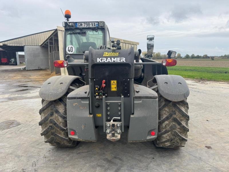 Teleskoplader of the type Kramer KT557, Gebrauchtmaschine in Richebourg (Picture 3)