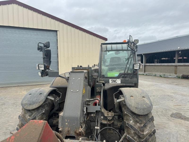 Teleskoplader of the type Kramer KT557, Gebrauchtmaschine in Richebourg (Picture 7)