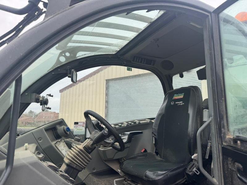 Teleskoplader of the type Kramer KT557, Gebrauchtmaschine in Richebourg (Picture 5)