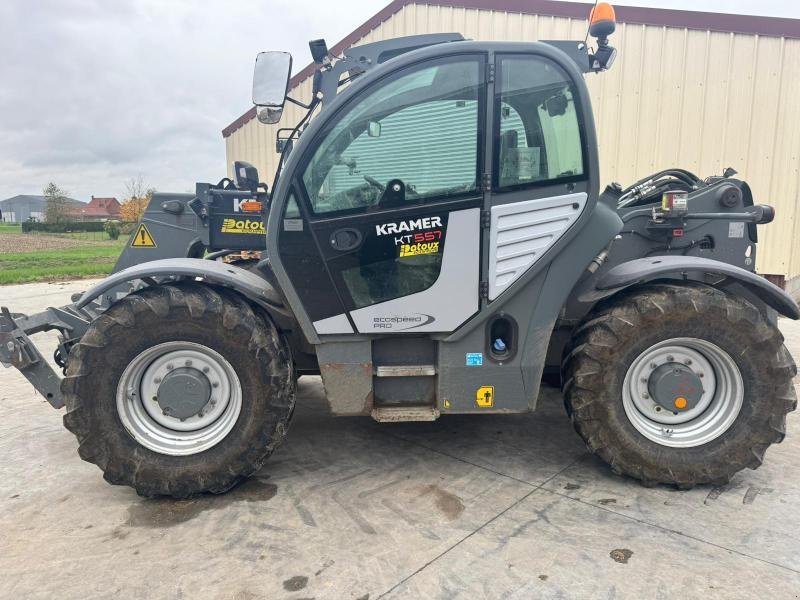 Teleskoplader des Typs Kramer KT557, Gebrauchtmaschine in Richebourg (Bild 1)