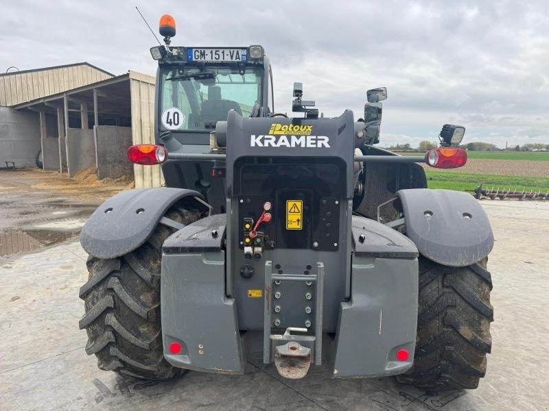 Teleskoplader typu Kramer KT557, Gebrauchtmaschine v Richebourg (Obrázek 7)