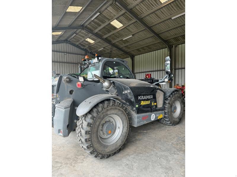 Teleskoplader du type Kramer KT557, Gebrauchtmaschine en Wargnies Le Grand