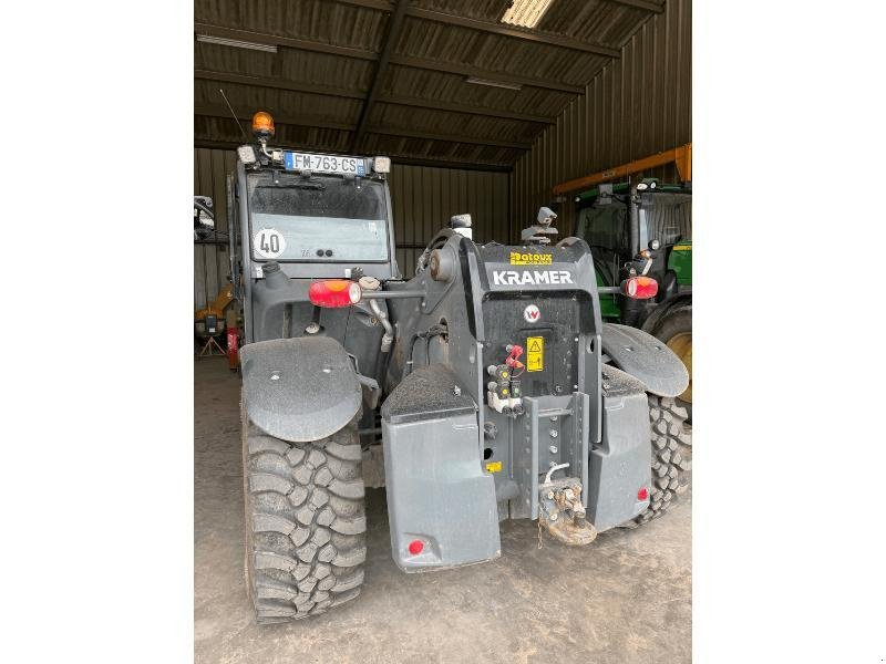 Teleskoplader za tip Kramer KT557, Gebrauchtmaschine u Wargnies Le Grand (Slika 2)