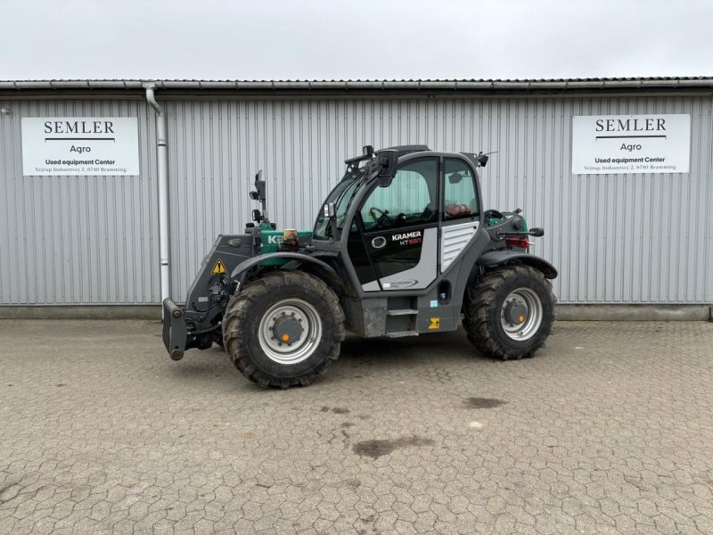Teleskoplader Türe ait Kramer KT557, Gebrauchtmaschine içinde Trige (resim 1)