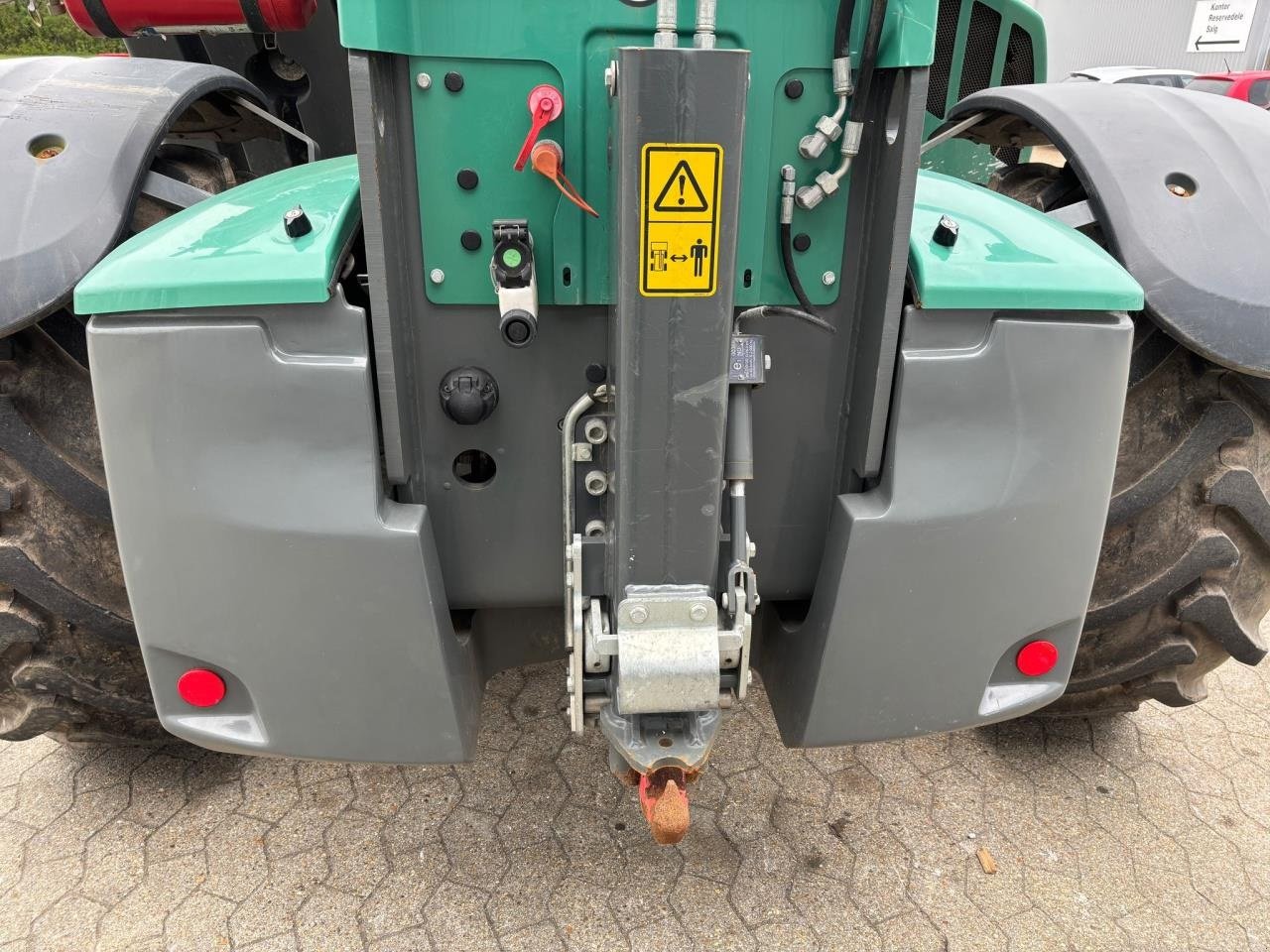 Teleskoplader tip Kramer KT557, Gebrauchtmaschine in Trige (Poză 21)