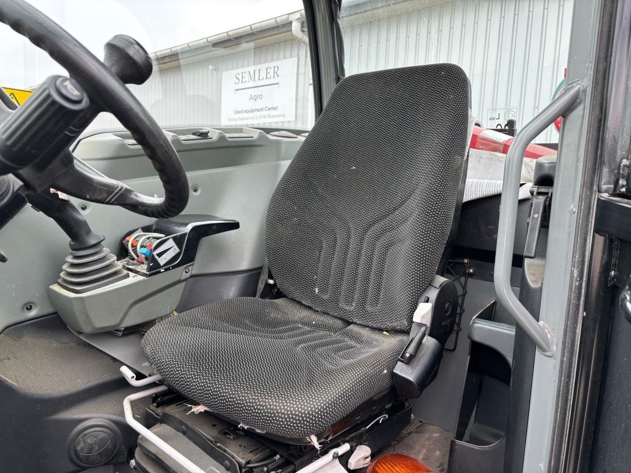 Teleskoplader tip Kramer KT557, Gebrauchtmaschine in Trige (Poză 7)