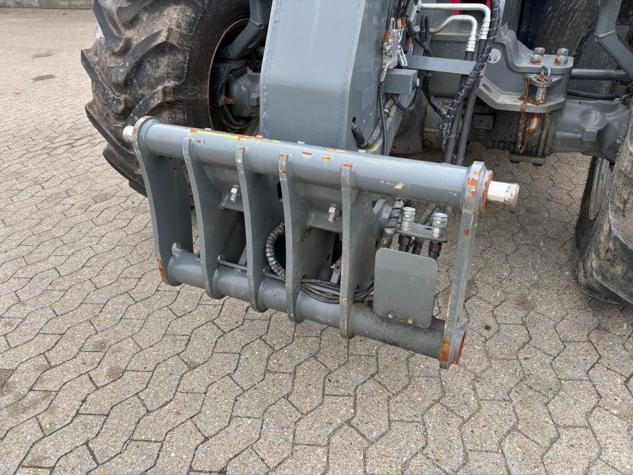 Teleskoplader tip Kramer KT557, Gebrauchtmaschine in Trige (Poză 3)