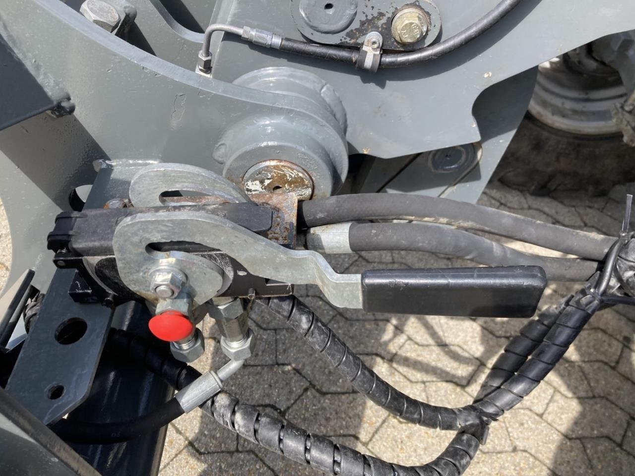 Teleskoplader tip Kramer KT557, Gebrauchtmaschine in Trige (Poză 12)