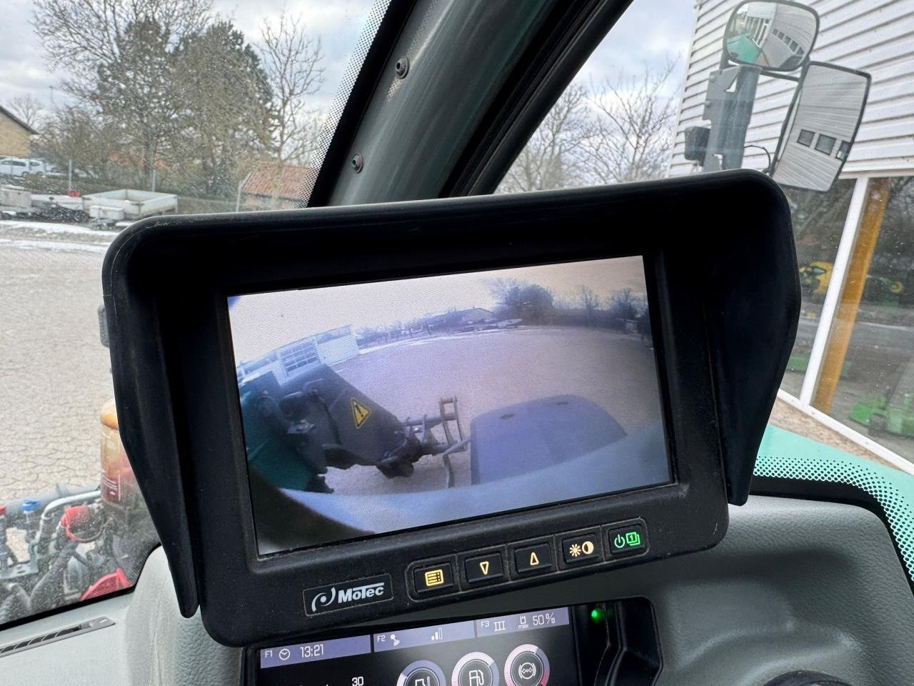 Teleskoplader of the type Kramer KT557, Gebrauchtmaschine in Trige (Picture 20)