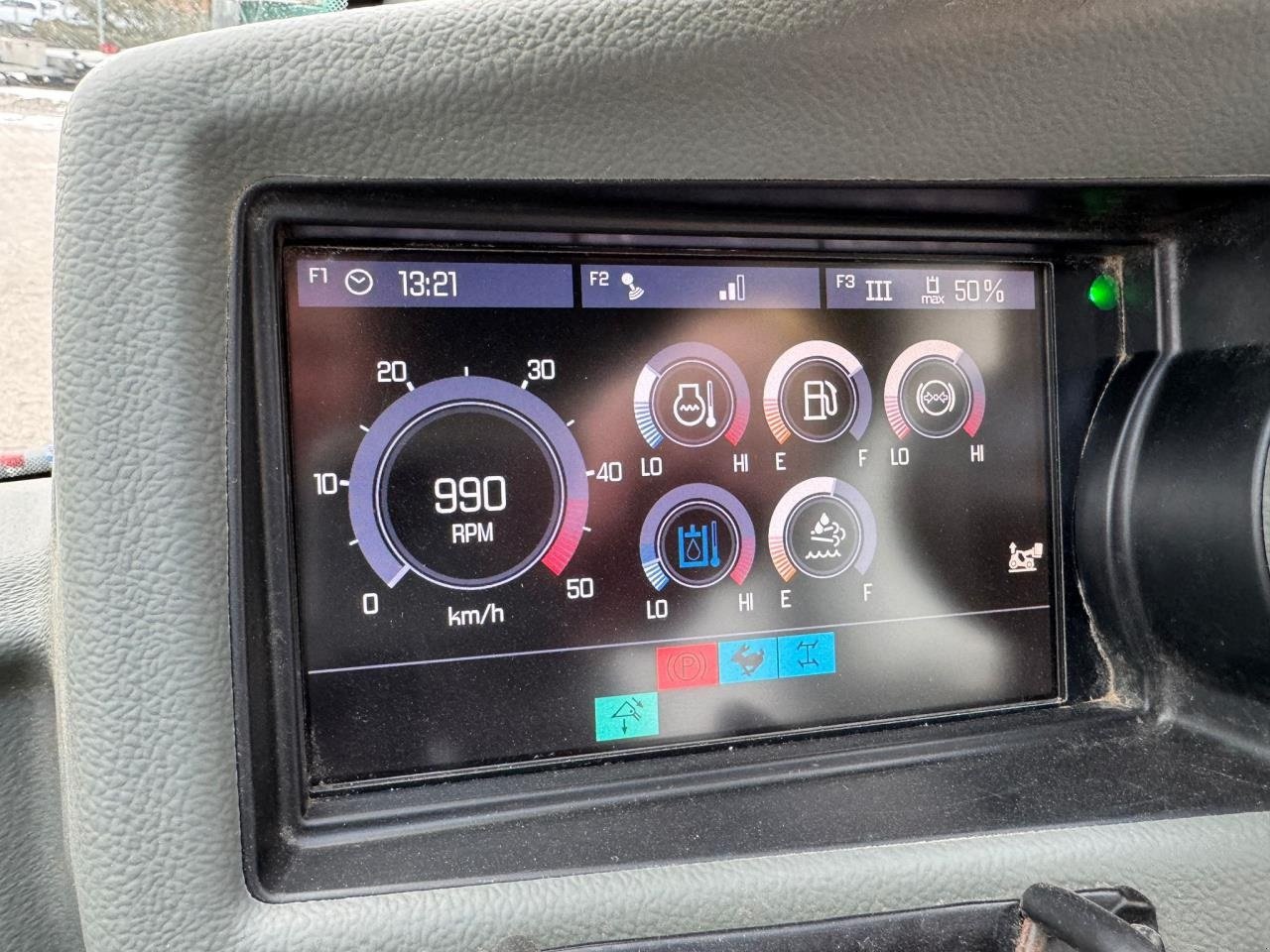 Teleskoplader typu Kramer KT557, Gebrauchtmaschine v Trige (Obrázek 21)