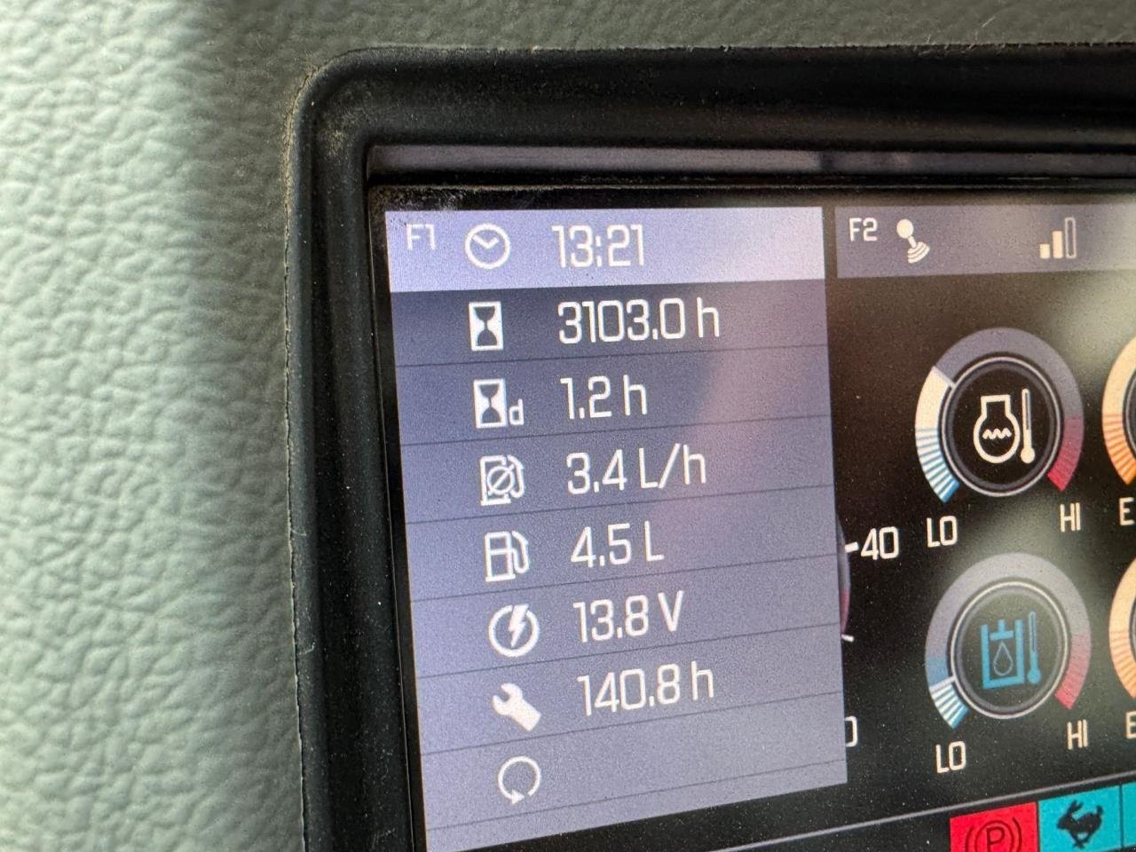 Teleskoplader typu Kramer KT557, Gebrauchtmaschine v Trige (Obrázek 22)