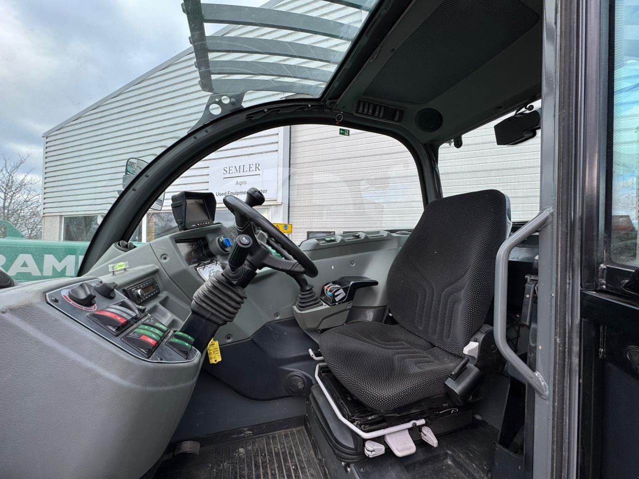 Teleskoplader typu Kramer KT557, Gebrauchtmaschine v Trige (Obrázek 19)