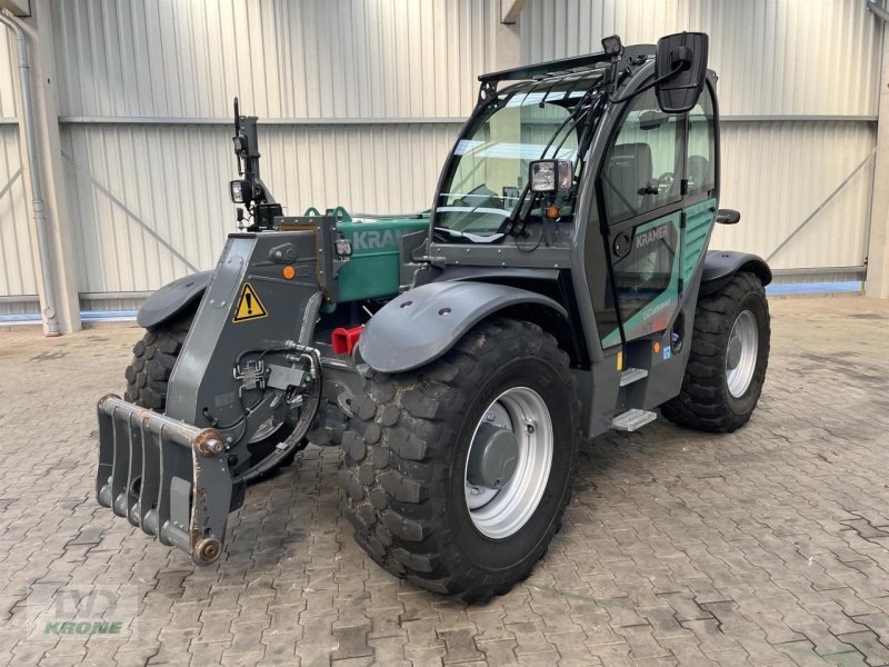 Teleskoplader des Typs Kramer KT557, Gebrauchtmaschine in Spelle (Bild 1)