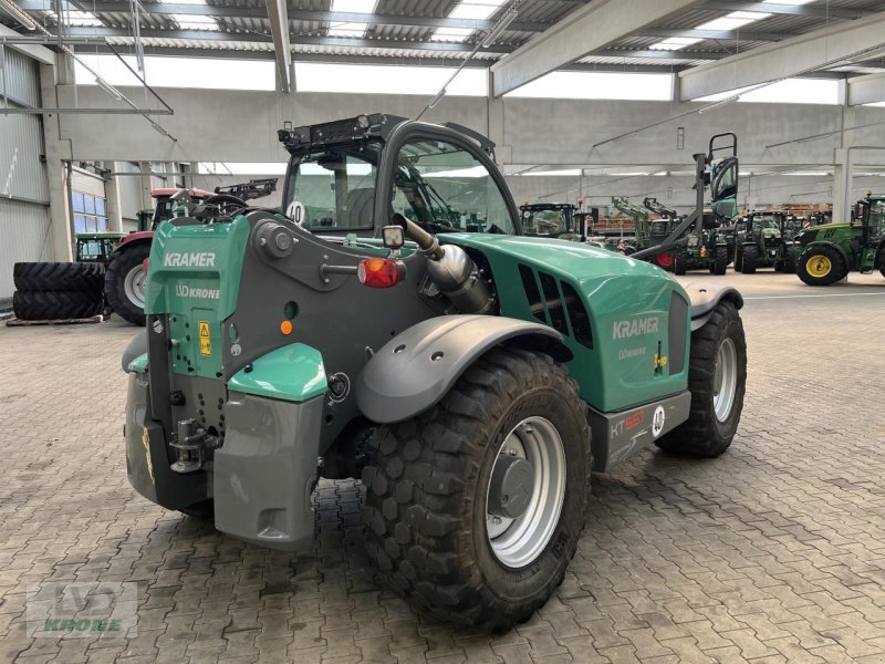 Teleskoplader of the type Kramer KT557, Gebrauchtmaschine in Spelle (Picture 3)