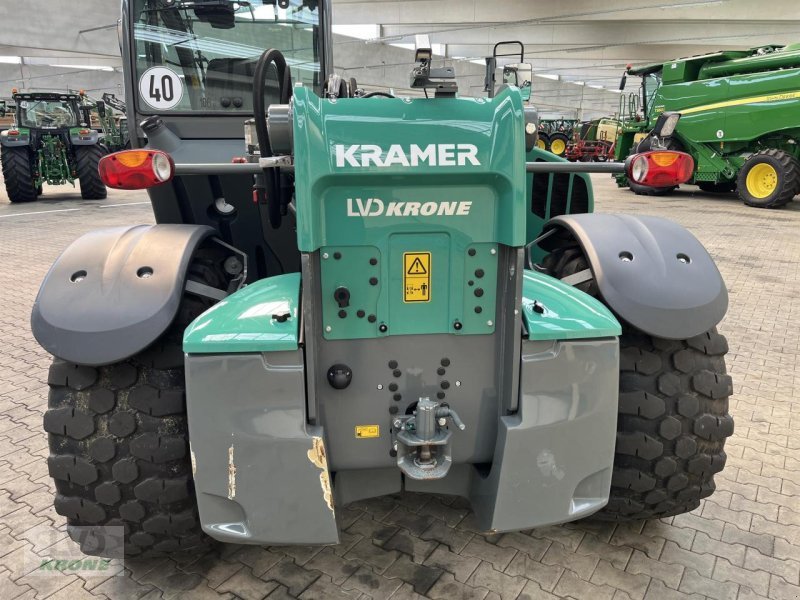 Teleskoplader of the type Kramer KT557, Gebrauchtmaschine in Spelle (Picture 5)
