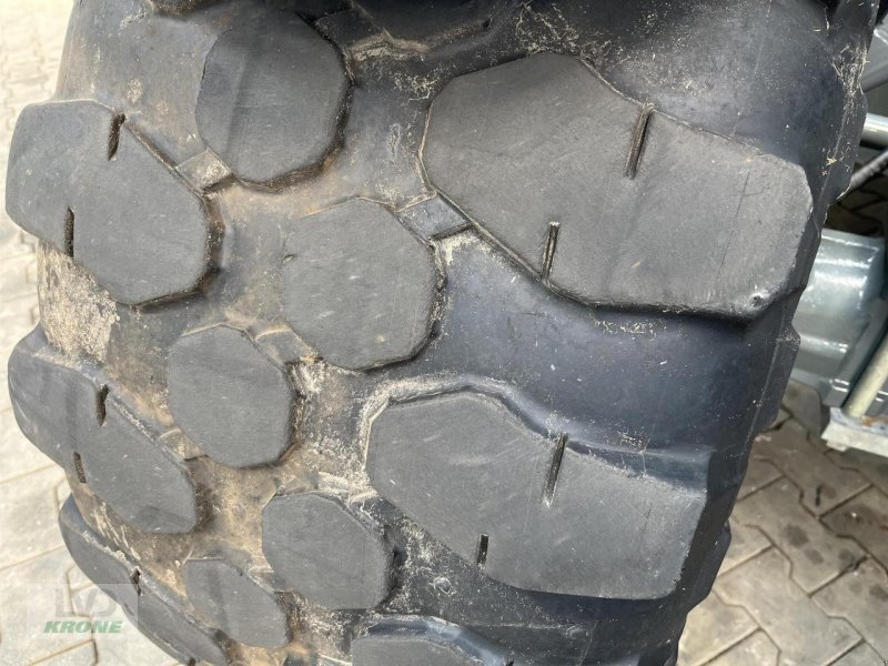 Teleskoplader of the type Kramer KT557, Gebrauchtmaschine in Spelle (Picture 9)