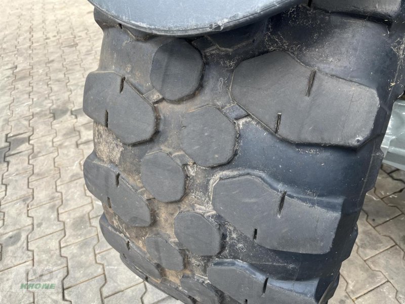 Teleskoplader of the type Kramer KT557, Gebrauchtmaschine in Spelle (Picture 10)