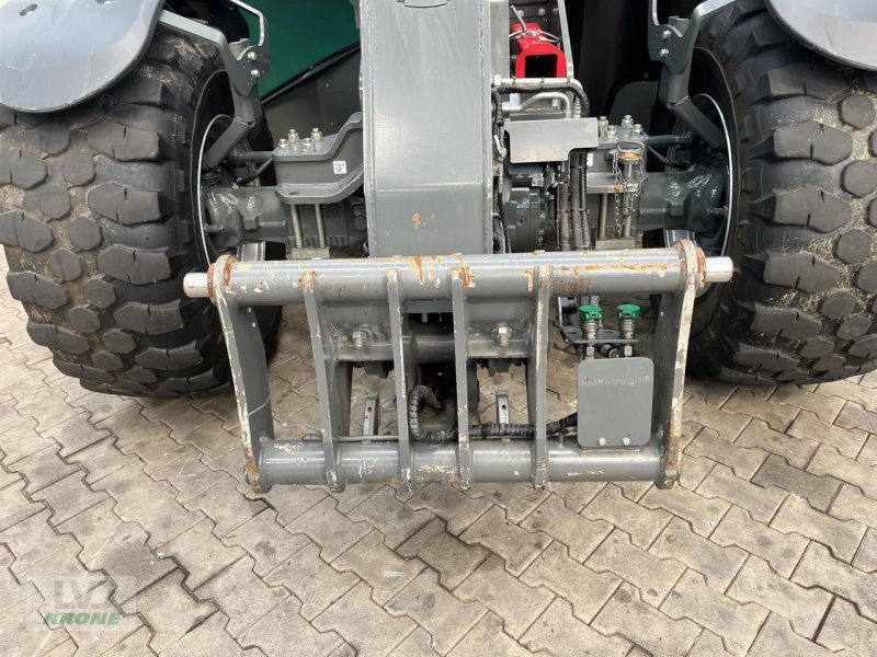 Teleskoplader of the type Kramer KT557, Gebrauchtmaschine in Spelle (Picture 11)
