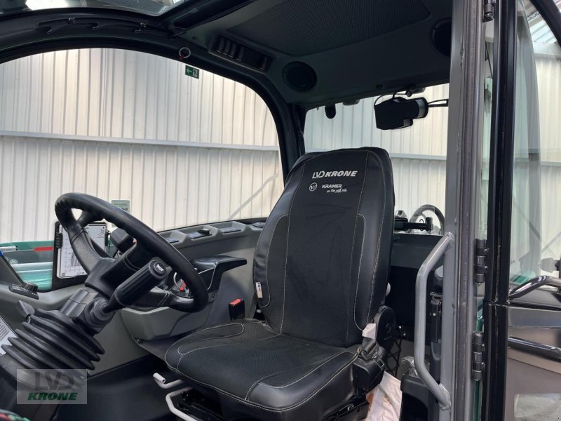 Teleskoplader of the type Kramer KT557, Gebrauchtmaschine in Spelle (Picture 13)