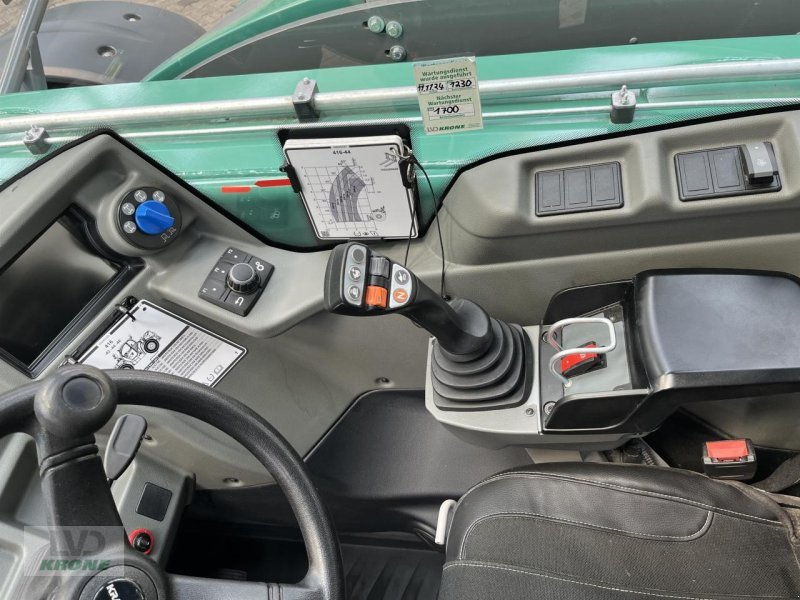 Teleskoplader of the type Kramer KT557, Gebrauchtmaschine in Spelle (Picture 15)