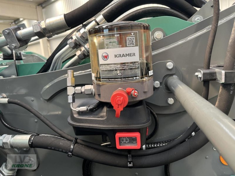 Teleskoplader of the type Kramer KT557, Gebrauchtmaschine in Spelle (Picture 17)