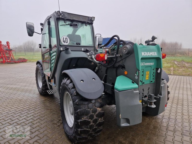 Teleskoplader typu Kramer KT557, Gebrauchtmaschine v Spelle (Obrázek 3)