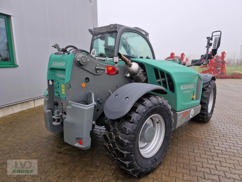 Teleskoplader typu Kramer KT557, Gebrauchtmaschine v Spelle (Obrázek 4)