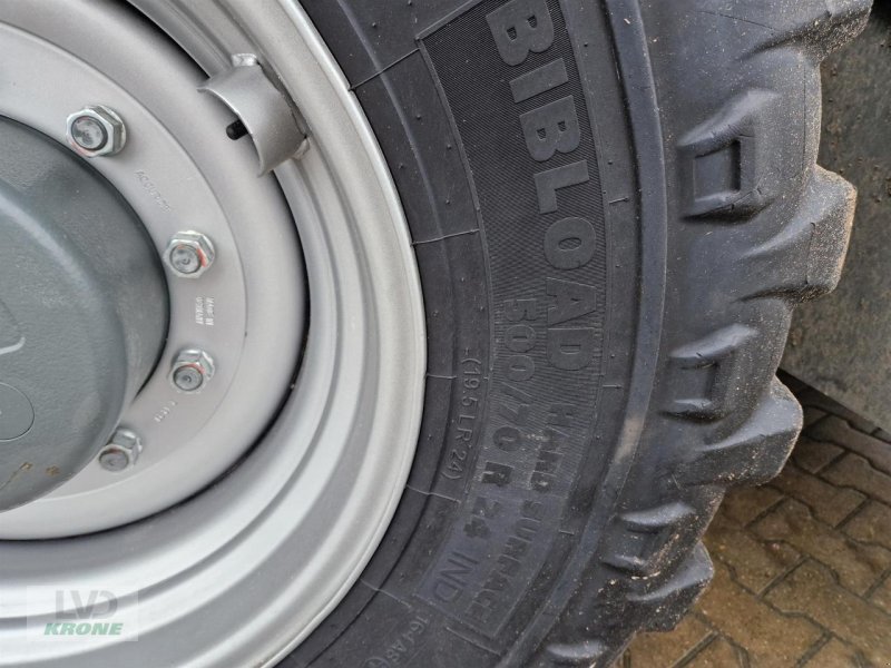 Teleskoplader typu Kramer KT557, Gebrauchtmaschine v Spelle (Obrázek 5)