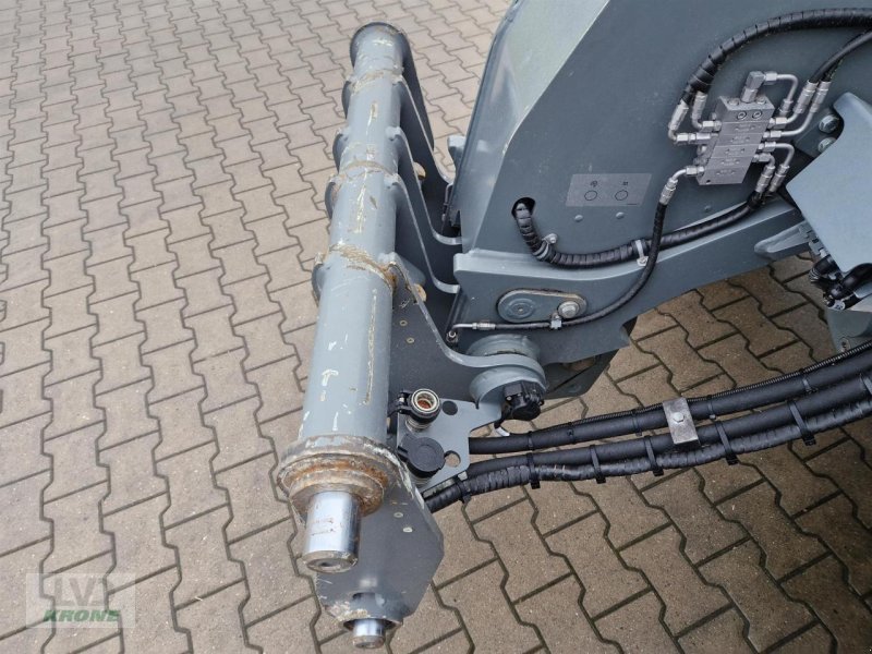 Teleskoplader typu Kramer KT557, Gebrauchtmaschine v Spelle (Obrázek 9)