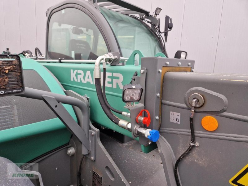 Teleskoplader typu Kramer KT557, Gebrauchtmaschine v Spelle (Obrázek 12)