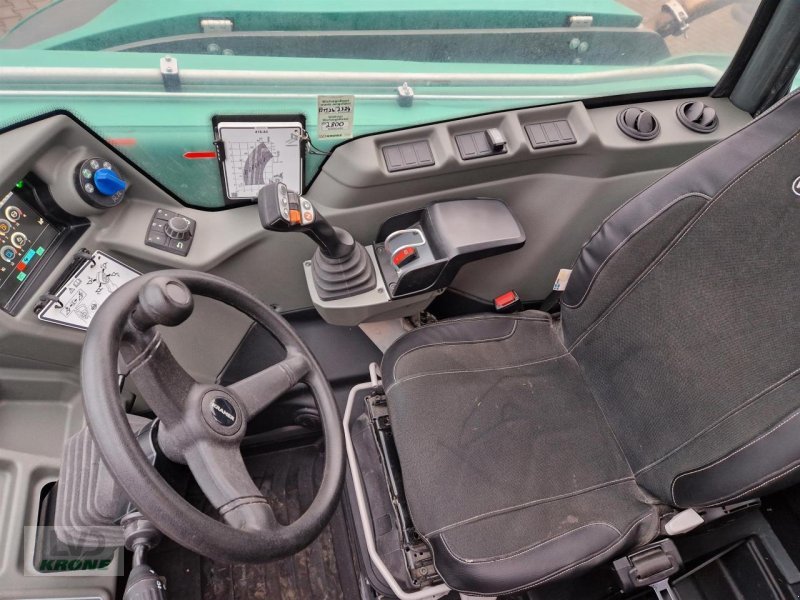 Teleskoplader typu Kramer KT557, Gebrauchtmaschine v Spelle (Obrázek 14)