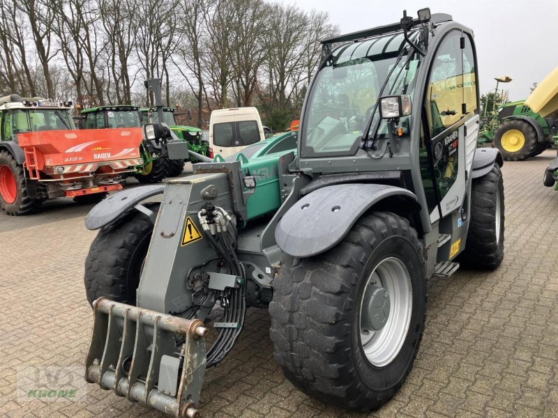 Teleskoplader of the type Kramer KT557, Gebrauchtmaschine in Spelle (Picture 2)