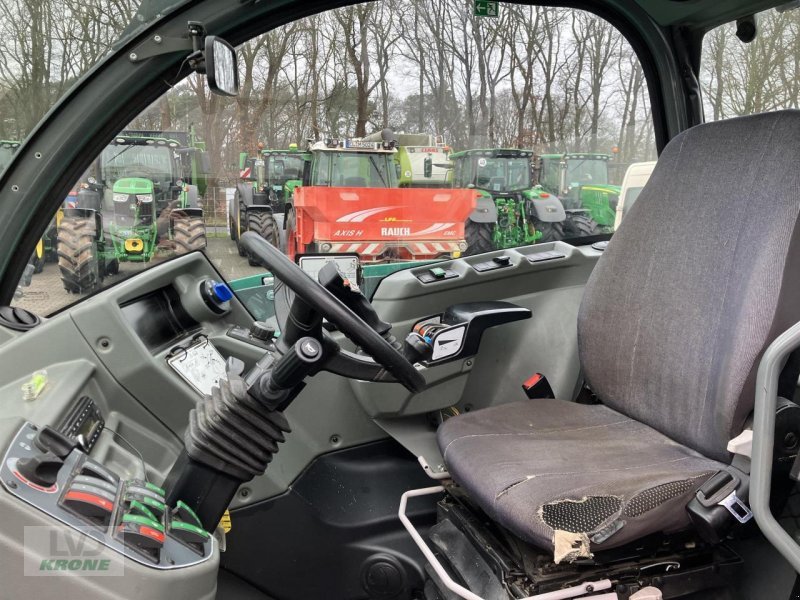 Teleskoplader of the type Kramer KT557, Gebrauchtmaschine in Spelle (Picture 4)