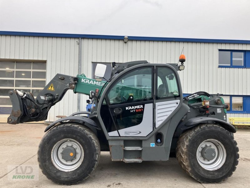 Teleskoplader typu Kramer KT557, Gebrauchtmaschine v Spelle (Obrázek 2)