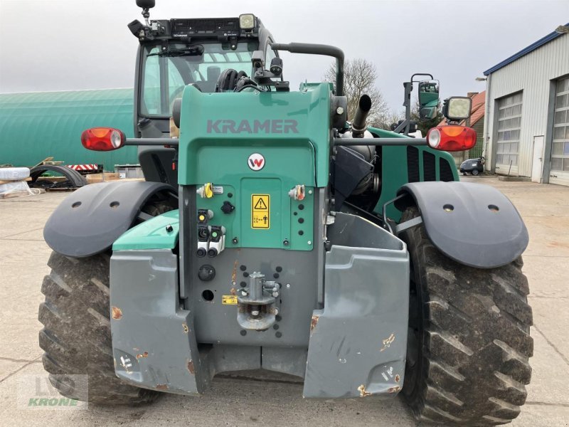 Teleskoplader typu Kramer KT557, Gebrauchtmaschine v Spelle (Obrázek 4)