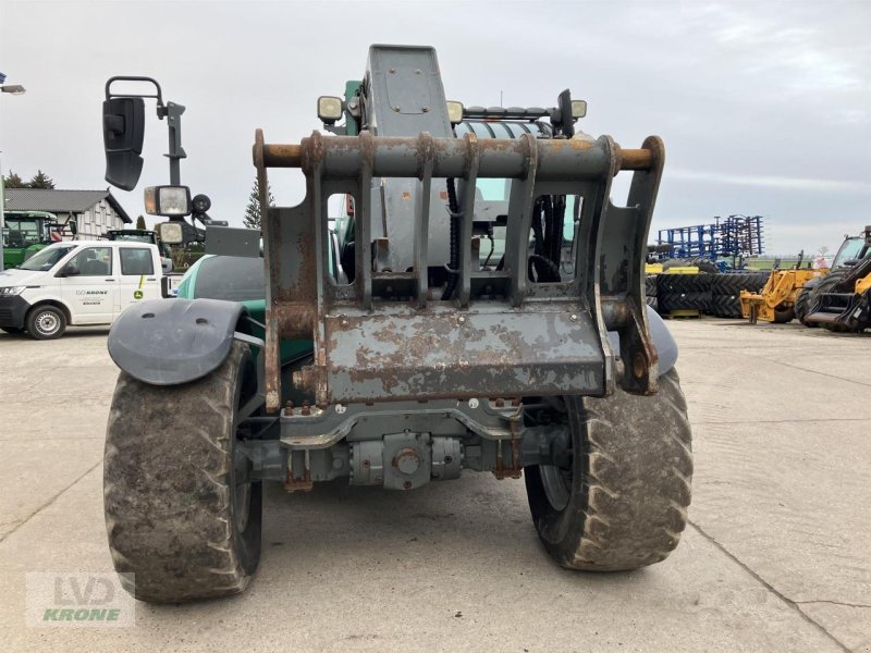 Teleskoplader typu Kramer KT557, Gebrauchtmaschine v Spelle (Obrázek 5)