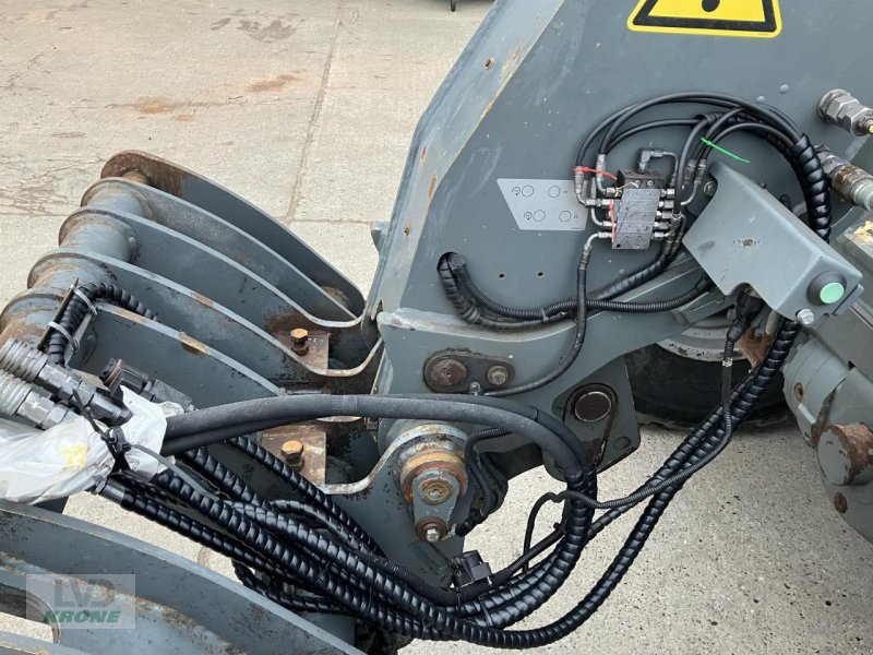 Teleskoplader typu Kramer KT557, Gebrauchtmaschine v Spelle (Obrázek 7)