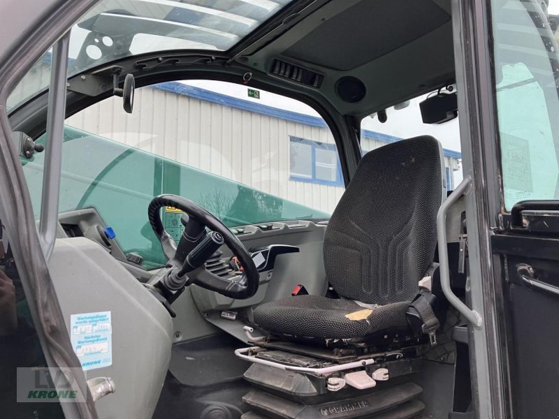 Teleskoplader typu Kramer KT557, Gebrauchtmaschine v Spelle (Obrázek 10)