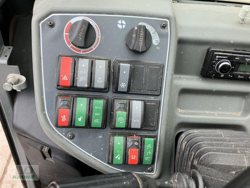 Teleskoplader typu Kramer KT557, Gebrauchtmaschine v Spelle (Obrázek 11)