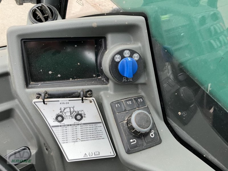 Teleskoplader typu Kramer KT557, Gebrauchtmaschine v Spelle (Obrázek 12)