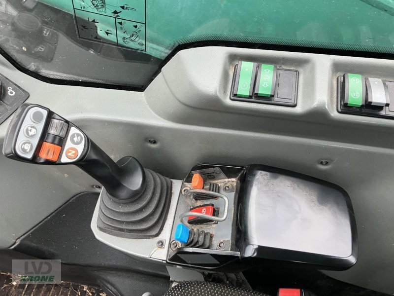 Teleskoplader typu Kramer KT557, Gebrauchtmaschine v Spelle (Obrázek 13)