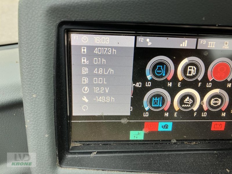 Teleskoplader typu Kramer KT557, Gebrauchtmaschine v Spelle (Obrázek 15)