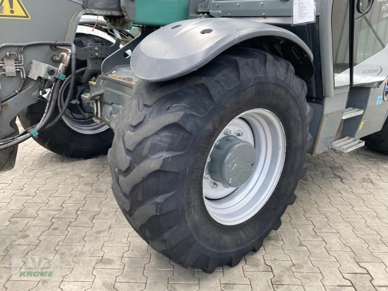 Teleskoplader of the type Kramer KT557, Gebrauchtmaschine in Spelle (Picture 2)