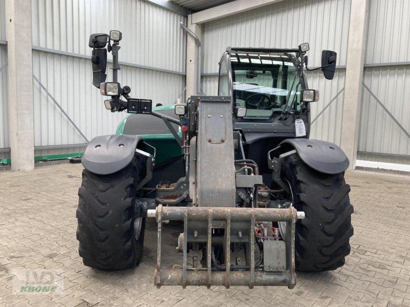 Teleskoplader of the type Kramer KT557, Gebrauchtmaschine in Spelle (Picture 3)