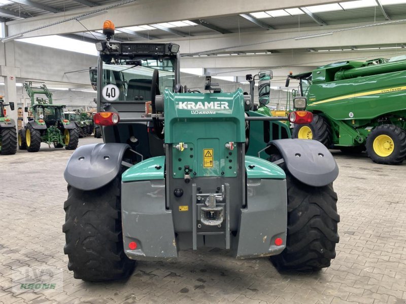 Teleskoplader of the type Kramer KT557, Gebrauchtmaschine in Spelle (Picture 5)
